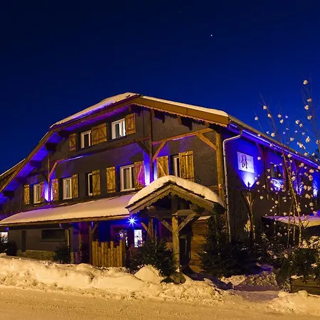 Hôtel Le Manoir des Montagnes-3